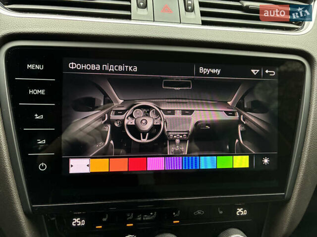 Сірий Шкода Октавія, об'ємом двигуна 1.97 л та пробігом 144 тис. км за 18700 $, фото 83 на Automoto.ua