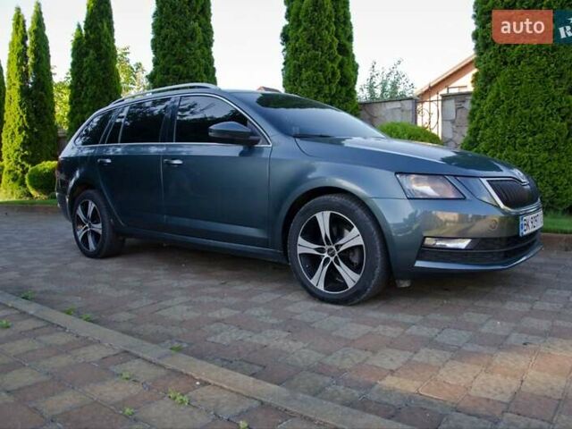 Серый Шкода Октавия, объемом двигателя 1.6 л и пробегом 336 тыс. км за 13800 $, фото 15 на Automoto.ua