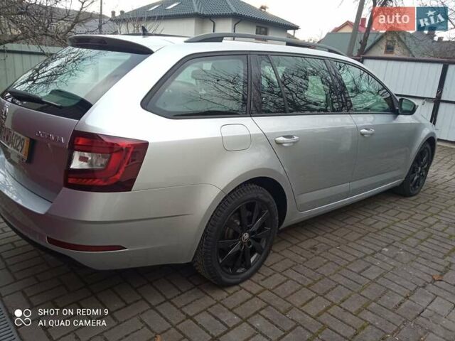 Сірий Шкода Октавія, об'ємом двигуна 1.6 л та пробігом 173 тис. км за 14700 $, фото 7 на Automoto.ua