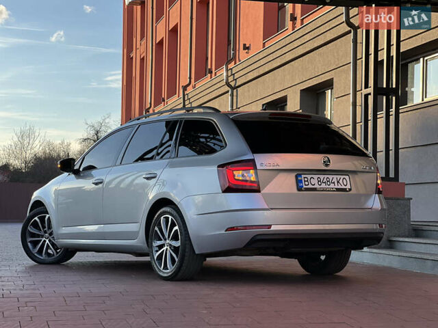 Сірий Шкода Октавія, об'ємом двигуна 1.97 л та пробігом 235 тис. км за 16799 $, фото 22 на Automoto.ua