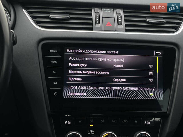 Серый Шкода Октавия, объемом двигателя 1.97 л и пробегом 204 тыс. км за 17999 $, фото 63 на Automoto.ua