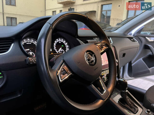 Шкода Октавия 2019 в Дрогобыче на Automoto.ua Серый Шкода Октавия, объемом двигателя 1.97 л и пробегом 231 тыс. км за 16999 $, фото 52 на Automoto.ua