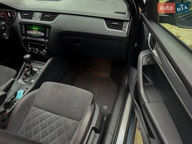 Сірий Шкода Октавія, об'ємом двигуна 1.97 л та пробігом 180 тис. км за 23450 $, фото 112 на Automoto.ua