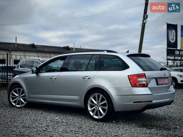 Серый Шкода Октавия, объемом двигателя 2 л и пробегом 291 тыс. км за 14800 $, фото 17 на Automoto.ua