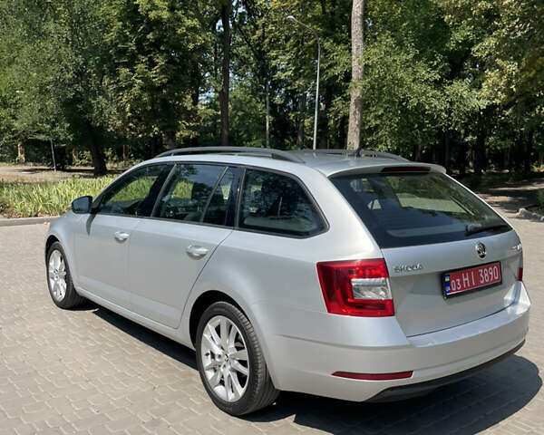 Сірий Шкода Октавія, об'ємом двигуна 1.6 л та пробігом 163 тис. км за 16100 $, фото 15 на Automoto.ua