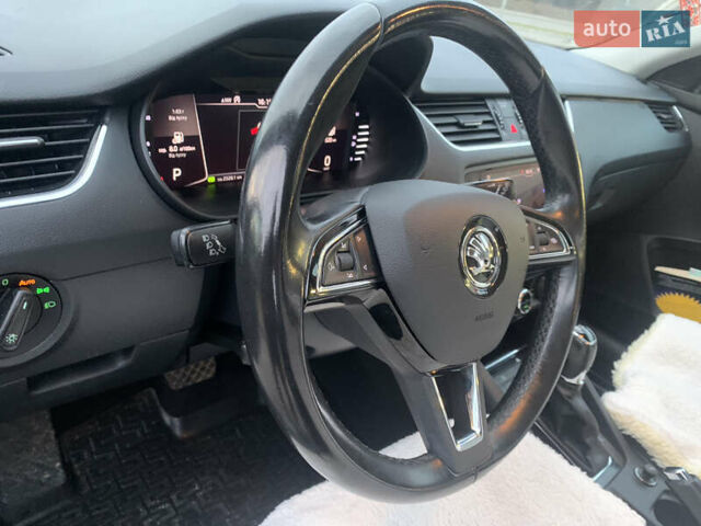 Серый Шкода Октавия, объемом двигателя 1.97 л и пробегом 290 тыс. км за 14800 $, фото 32 на Automoto.ua