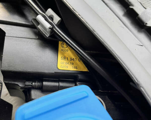 Сірий Шкода Октавія, об'ємом двигуна 1.97 л та пробігом 227 тис. км за 21800 $, фото 48 на Automoto.ua