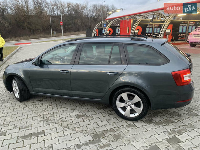 Сірий Шкода Октавія, об'ємом двигуна 1.97 л та пробігом 295 тис. км за 14400 $, фото 47 на Automoto.ua