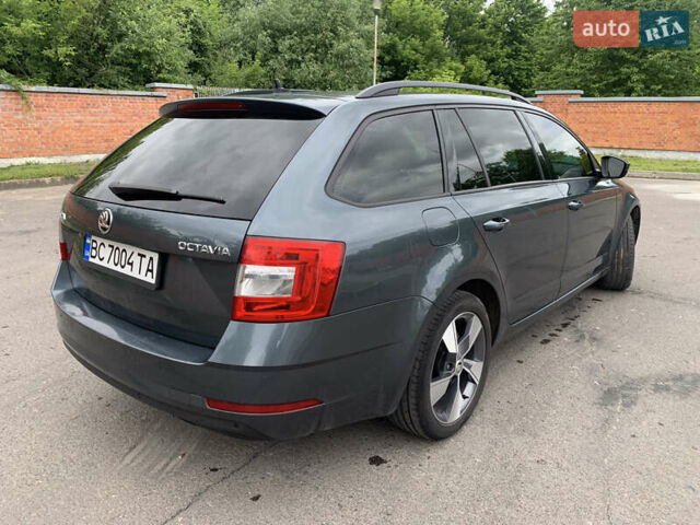 Серый Шкода Октавия, объемом двигателя 1.97 л и пробегом 290 тыс. км за 14800 $, фото 5 на Automoto.ua
