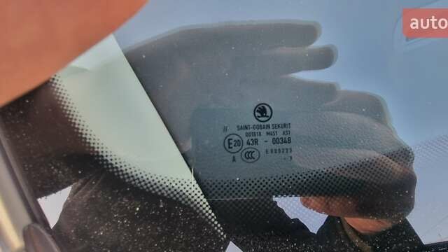 Сірий Шкода Октавія, об'ємом двигуна 1.5 л та пробігом 125 тис. км за 16200 $, фото 7 на Automoto.ua