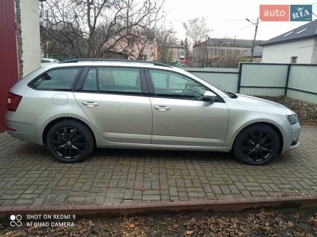 Сірий Шкода Октавія, об'ємом двигуна 1.6 л та пробігом 173 тис. км за 14700 $, фото 4 на Automoto.ua