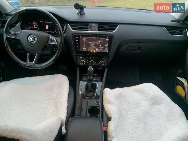 Серый Шкода Октавия, объемом двигателя 1.97 л и пробегом 290 тыс. км за 14800 $, фото 41 на Automoto.ua