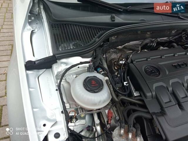 Сірий Шкода Октавія, об'ємом двигуна 1.6 л та пробігом 173 тис. км за 14700 $, фото 6 на Automoto.ua
