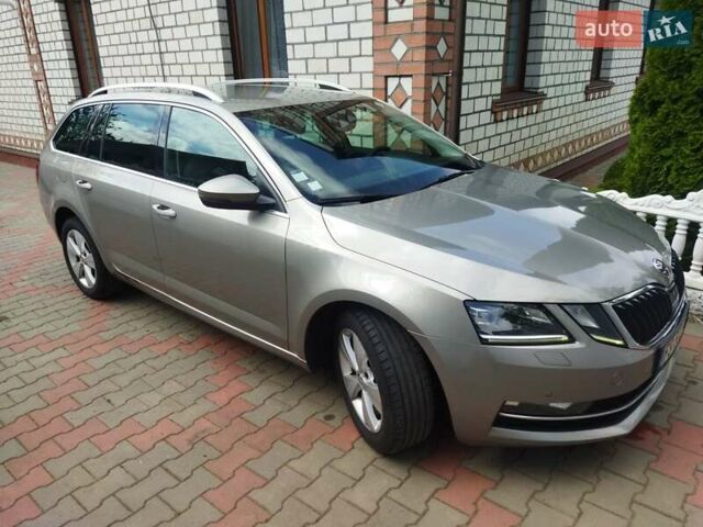 Шкода Октавия 2019 в Житомире на Automoto.ua Серый Шкода Октавия, объемом двигателя 1.6 л и пробегом 211 тыс. км за 13499 $, фото 36 на Automoto.ua