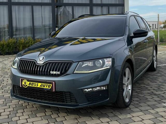 Серый Шкода Октавия, объемом двигателя 1.6 л и пробегом 277 тыс. км за 14000 $, фото 2 на Automoto.ua