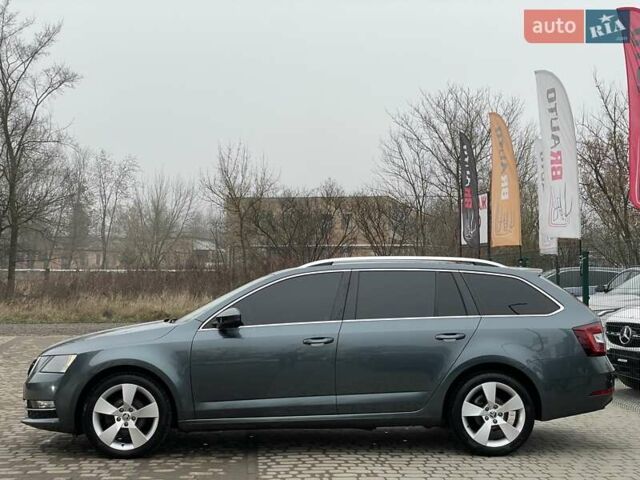 Сірий Шкода Октавія, об'ємом двигуна 1.6 л та пробігом 206 тис. км за 15555 $, фото 11 на Automoto.ua