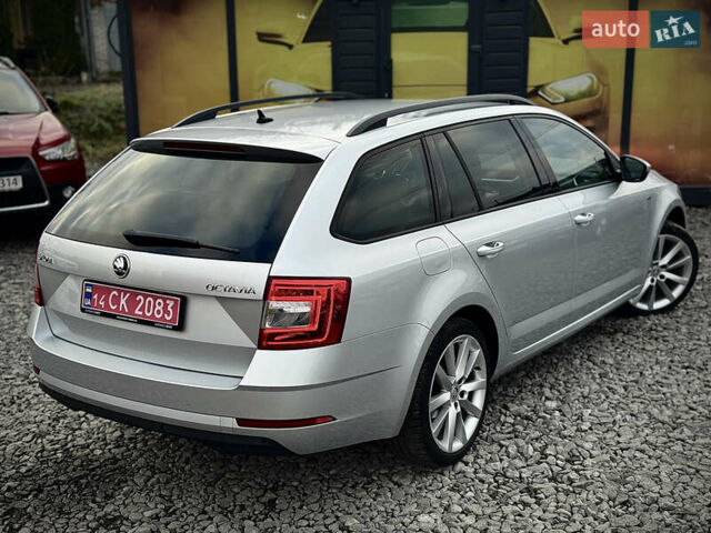 Серый Шкода Октавия, объемом двигателя 2 л и пробегом 291 тыс. км за 14800 $, фото 12 на Automoto.ua