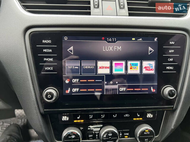 Серый Шкода Октавия, объемом двигателя 2 л и пробегом 250 тыс. км за 14900 $, фото 1 на Automoto.ua