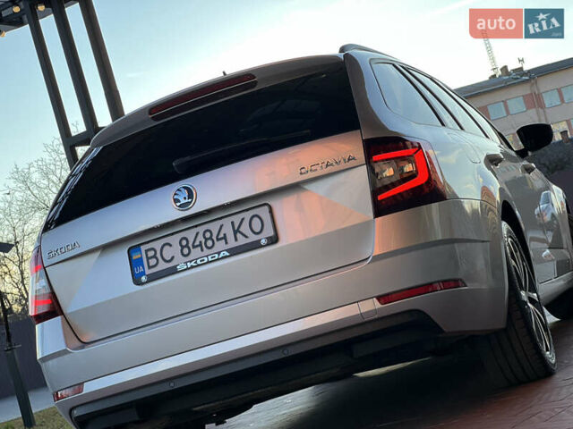 Сірий Шкода Октавія, об'ємом двигуна 1.97 л та пробігом 235 тис. км за 16799 $, фото 28 на Automoto.ua