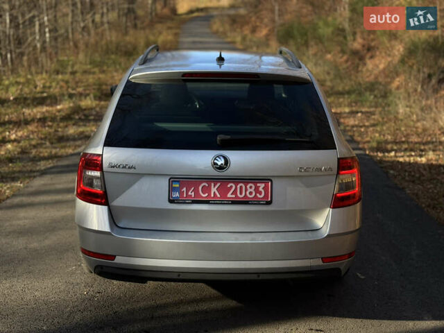 Сірий Шкода Октавія, об'ємом двигуна 1.97 л та пробігом 290 тис. км за 14850 $, фото 12 на Automoto.ua