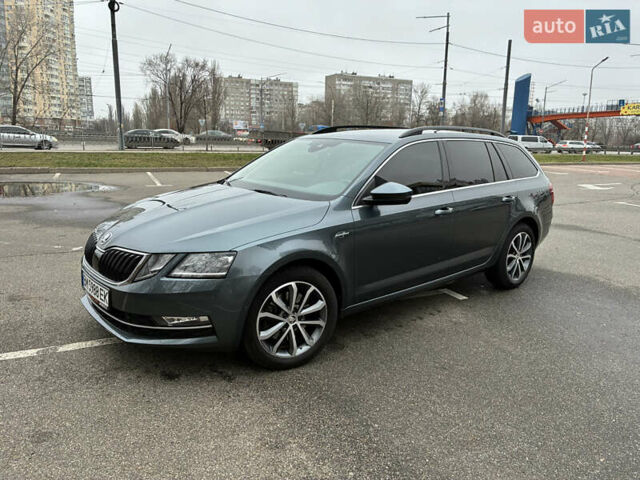 Сірий Шкода Октавія, об'ємом двигуна 1.97 л та пробігом 144 тис. км за 18700 $, фото 3 на Automoto.ua