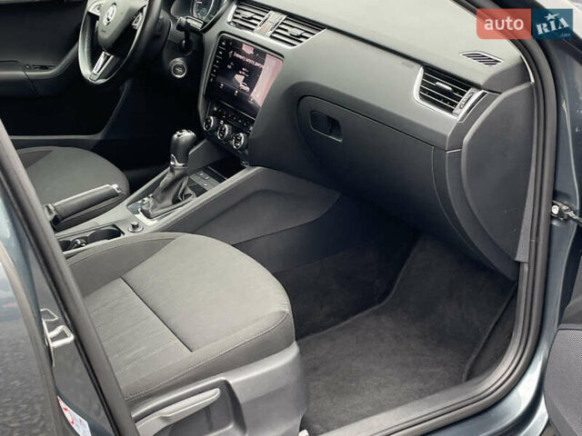 Серый Шкода Октавия, объемом двигателя 1.97 л и пробегом 204 тыс. км за 17999 $, фото 36 на Automoto.ua