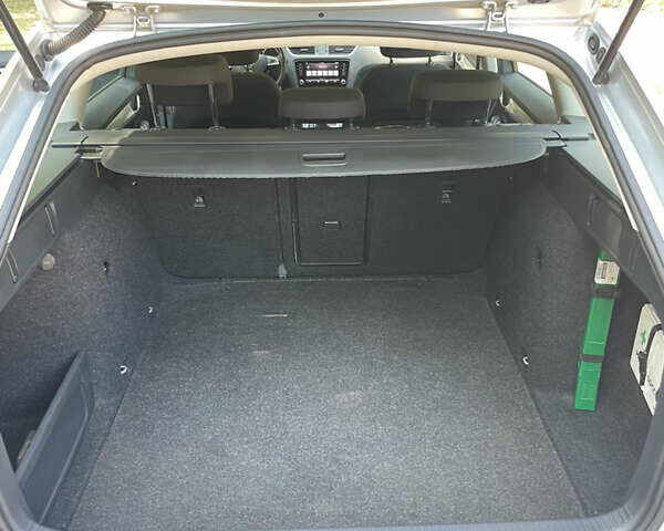 Сірий Шкода Октавія, об'ємом двигуна 1.6 л та пробігом 163 тис. км за 16100 $, фото 29 на Automoto.ua