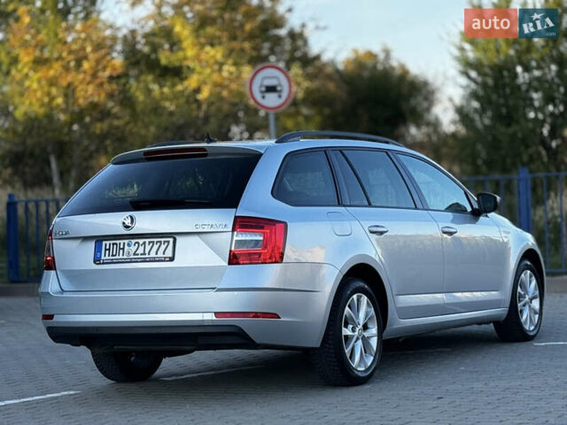 Сірий Шкода Октавія, об'ємом двигуна 2 л та пробігом 169 тис. км за 15900 $, фото 40 на Automoto.ua