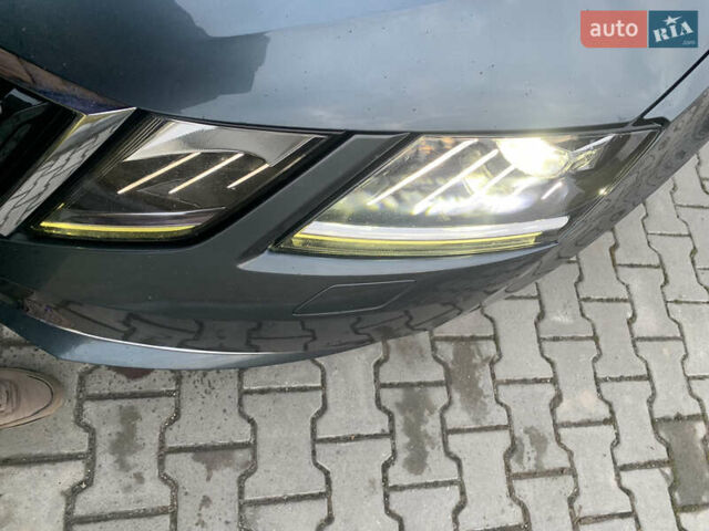Сірий Шкода Октавія, об'ємом двигуна 1.97 л та пробігом 295 тис. км за 14400 $, фото 54 на Automoto.ua