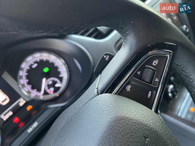 Сірий Шкода Октавія, об'ємом двигуна 1.97 л та пробігом 235 тис. км за 16799 $, фото 41 на Automoto.ua