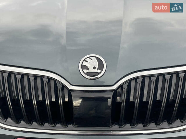 Серый Шкода Октавия, объемом двигателя 1.97 л и пробегом 204 тыс. км за 17999 $, фото 14 на Automoto.ua