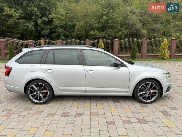 Серый Шкода Октавия, объемом двигателя 1.97 л и пробегом 230 тыс. км за 19900 $, фото 10 на Automoto.ua