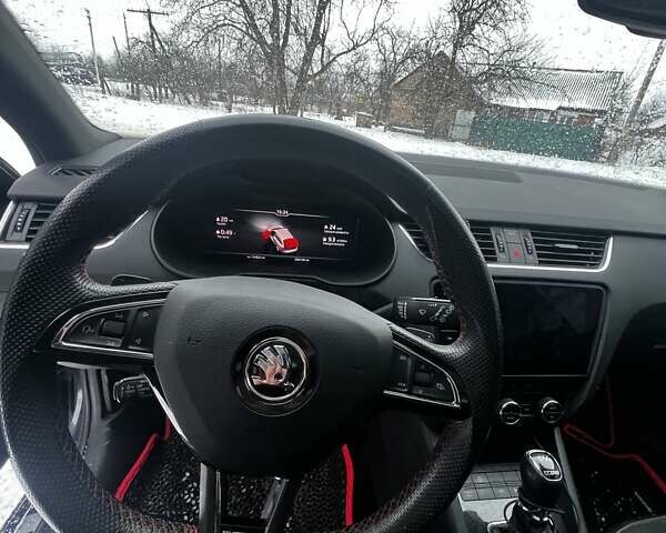 Серый Шкода Октавия, объемом двигателя 1.97 л и пробегом 280 тыс. км за 17800 $, фото 16 на Automoto.ua
