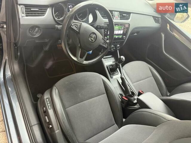 Сірий Шкода Октавія, об'ємом двигуна 1.6 л та пробігом 153 тис. км за 15500 $, фото 8 на Automoto.ua
