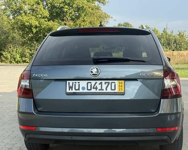 Сірий Шкода Октавія, об'ємом двигуна 1.6 л та пробігом 153 тис. км за 15500 $, фото 7 на Automoto.ua