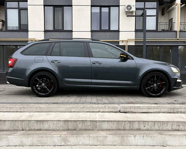 Сірий Шкода Октавія, об'ємом двигуна 1.97 л та пробігом 227 тис. км за 20999 $, фото 1 на Automoto.ua