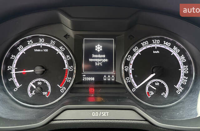 Серый Шкода Октавия, объемом двигателя 1.97 л и пробегом 233 тыс. км за 18800 $, фото 21 на Automoto.ua