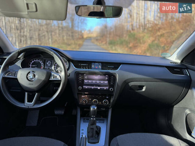 Сірий Шкода Октавія, об'ємом двигуна 1.97 л та пробігом 290 тис. км за 14850 $, фото 24 на Automoto.ua