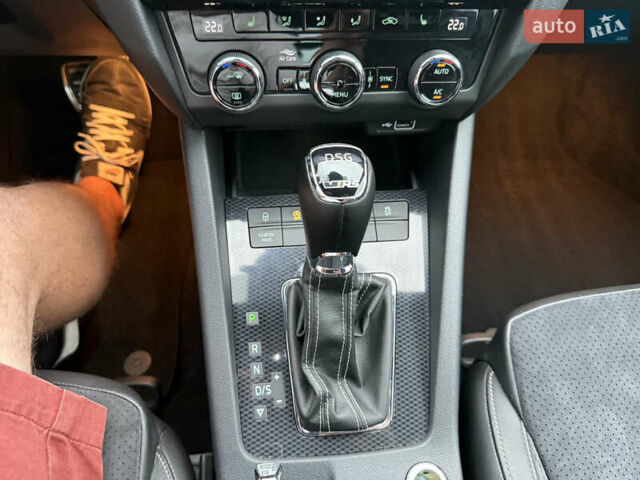 Серый Шкода Октавия, объемом двигателя 1.97 л и пробегом 230 тыс. км за 19900 $, фото 41 на Automoto.ua