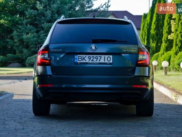 Серый Шкода Октавия, объемом двигателя 1.6 л и пробегом 336 тыс. км за 13800 $, фото 27 на Automoto.ua