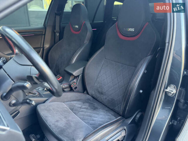 Серый Шкода Октавия, объемом двигателя 2 л и пробегом 174 тыс. км за 20500 $, фото 75 на Automoto.ua