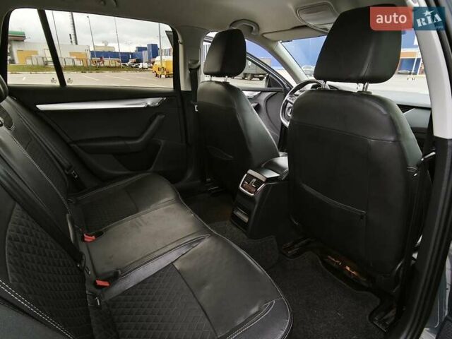 Серый Шкода Октавия, объемом двигателя 1.4 л и пробегом 58 тыс. км за 15600 $, фото 7 на Automoto.ua