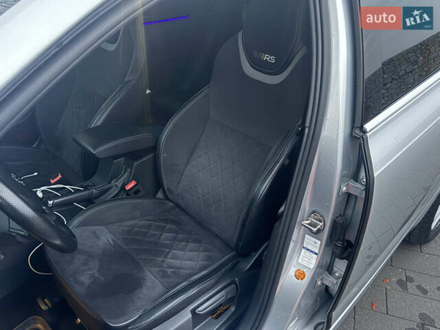 Серый Шкода Октавия, объемом двигателя 2 л и пробегом 255 тыс. км за 16900 $, фото 20 на Automoto.ua