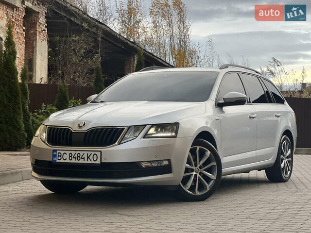 Шкода Октавия 2019 в Дрогобыче на Automoto.ua Серый Шкода Октавия, объемом двигателя 1.97 л и пробегом 231 тыс. км за 16999 $, фото 21 на Automoto.ua