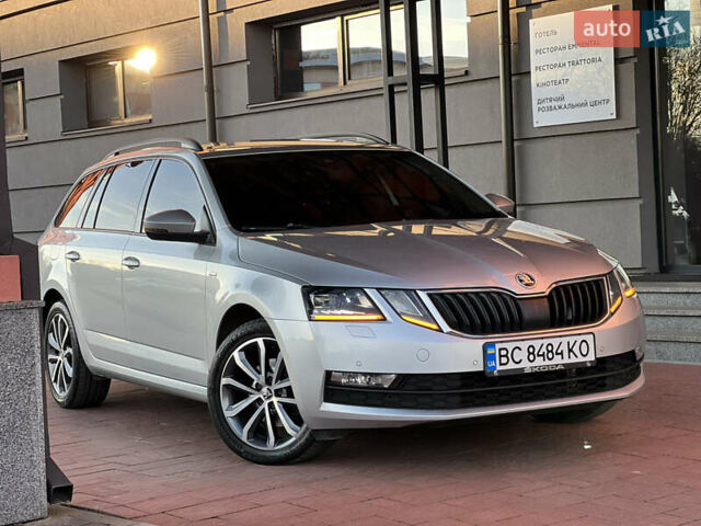 Сірий Шкода Октавія, об'ємом двигуна 1.97 л та пробігом 235 тис. км за 16799 $, фото 4 на Automoto.ua