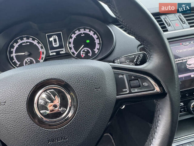 Серый Шкода Октавия, объемом двигателя 2 л и пробегом 291 тыс. км за 14800 $, фото 57 на Automoto.ua