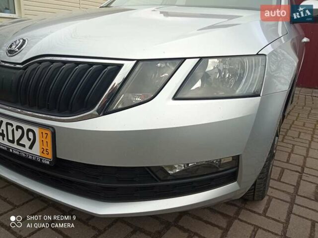 Сірий Шкода Октавія, об'ємом двигуна 1.6 л та пробігом 173 тис. км за 14700 $, фото 10 на Automoto.ua