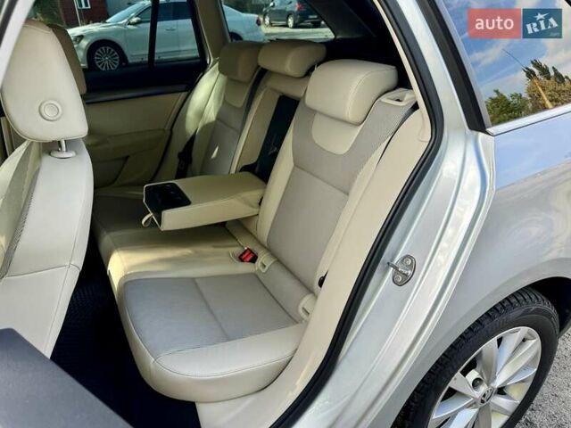 Серый Шкода Октавия, объемом двигателя 1.6 л и пробегом 210 тыс. км за 15990 $, фото 17 на Automoto.ua