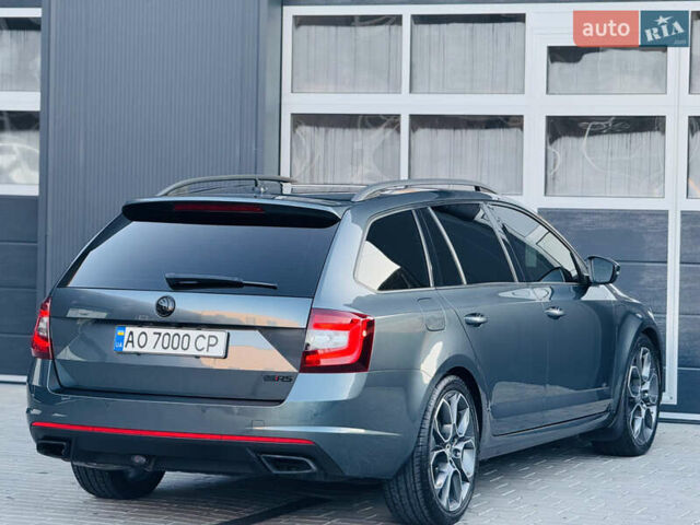 Сірий Шкода Октавія, об'ємом двигуна 2 л та пробігом 174 тис. км за 20500 $, фото 20 на Automoto.ua