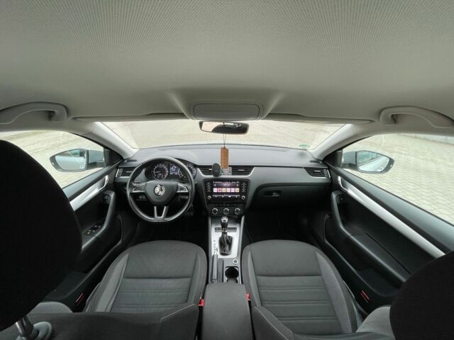 Сірий Шкода Октавія, об'ємом двигуна 2 л та пробігом 265 тис. км за 16300 $, фото 3 на Automoto.ua